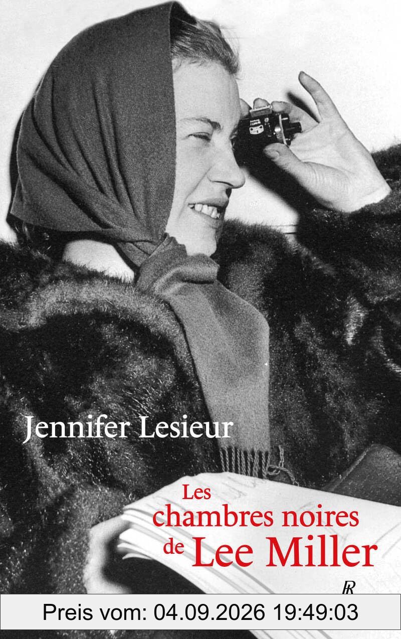 Les chambres noires de Lee Miller