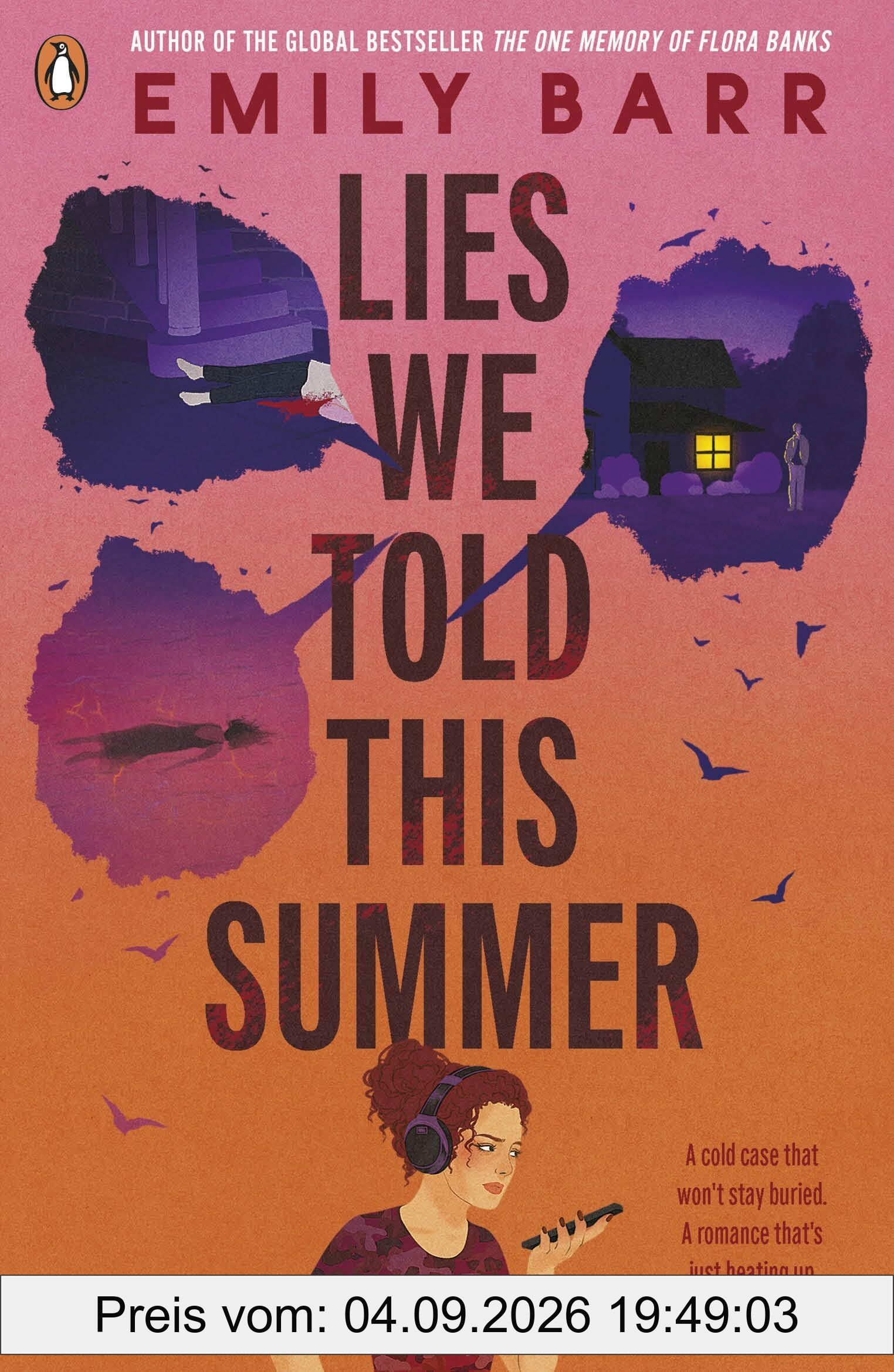 Lies We Told This Summer
