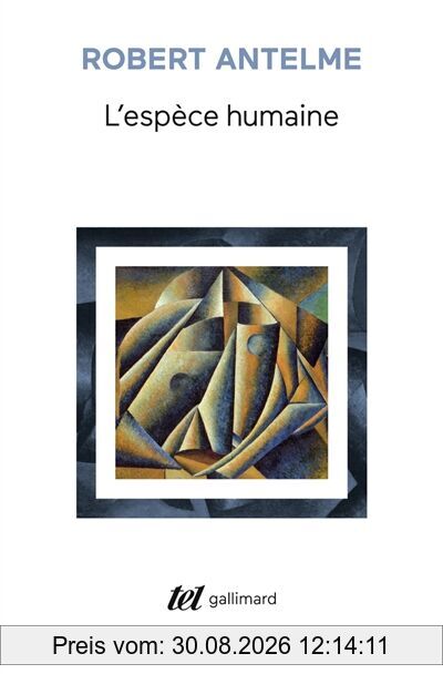 L'Espèce humaine