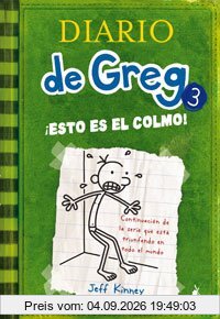 Diario de Greg 3, ¡Esto es el colmo!