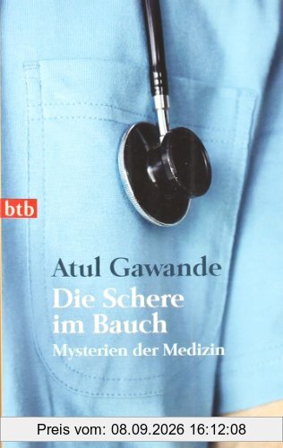 Die Schere im Bauch: Mysterien der Medizin