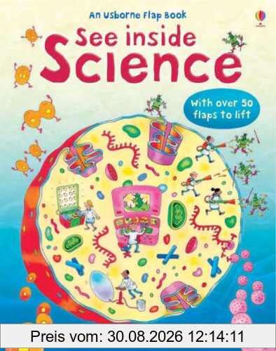 Science (Usborne See Inside)