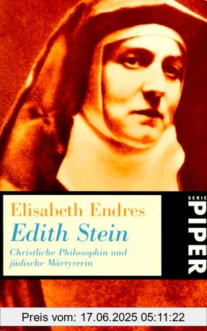 Binding : Broschiert, Edition : 2. Aufl., Label : Piper, Publisher : Piper, NumberOfItems : 1, medium : Broschiert, numberOfPages : 307, publicationDate : 1998-01-01, authors : Elisabeth Endres, languages : german, ISBN : 349222704X