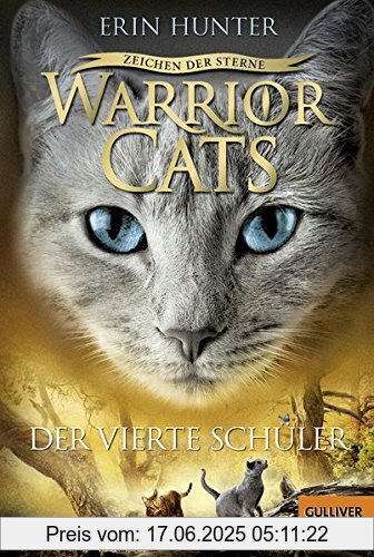 Binding : Taschenbuch, Edition : 1, Label : Gulliver von Beltz & Gelberg, Publisher : Gulliver von Beltz & Gelberg, medium : Taschenbuch, numberOfPages : 337, publicationDate : 2017-08-14, authors : Erin Hunter, translators : Friederike Levin, languages : german, ISBN : 3407749198
