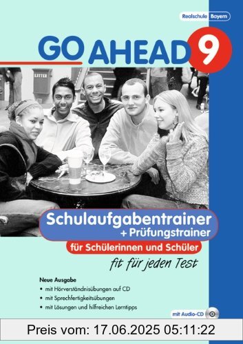 Binding : Taschenbuch, Edition : Neubearbeitung., Label : Cornelsen Verlag, Publisher : Cornelsen Verlag, NumberOfItems : 2, medium : Taschenbuch, numberOfPages : 72, publicationDate : 2009-08-01, authors : Renate Heidemeier, languages : english, ISBN : 3464200752