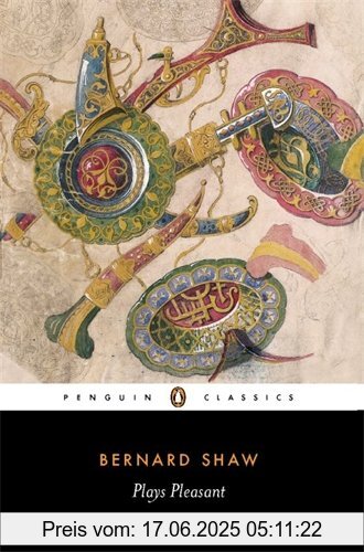 Binding : Taschenbuch, Edition : Revised., Label : Penguin Classics, Publisher : Penguin Classics, NumberOfItems : 1, PackageQuantity : 1, medium : Taschenbuch, numberOfPages : 336, publicationDate : 2003-03-27, releaseDate : 2003-03-27, authors : Shaw, George Bernard, publishers : Dan Laurence, languages : english, ISBN : 0140437940