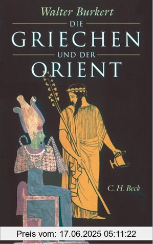 Binding : Gebundene Ausgabe, Edition : 3., durchgesehene Auflage, Label : C.H.Beck, Publisher : C.H.Beck, medium : Gebundene Ausgabe, numberOfPages : 176, publicationDate : 2009-08-04, authors : Walter Burkert, languages : german, ISBN : 3406502474