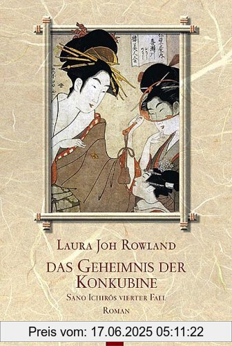 Binding : Taschenbuch, Edition : 4, Label : Bastei Lübbe (BLT), Publisher : Bastei Lübbe (BLT), medium : Taschenbuch, numberOfPages : 606, publicationDate : 2006-08-11, authors : Rowland, Laura Joh, languages : german, ISBN : 3404921070