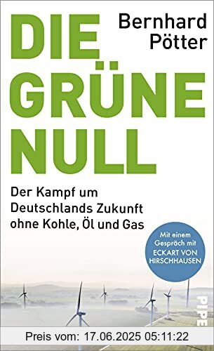 Brand : Piper Verlag GmbH, Binding : Gebundene Ausgabe, Edition : 1., Label : Piper, Publisher : Piper, medium : Gebundene Ausgabe, numberOfPages : 288, publicationDate : 2021-09-01, releaseDate : 2021-09-01, authors : Bernhard Pötter, ISBN : 3492070884