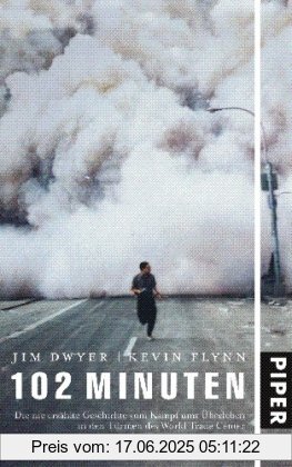 Binding : Gebundene Ausgabe, Edition : 5, Label : Piper, Publisher : Piper, medium : Gebundene Ausgabe, numberOfPages : 368, publicationDate : 2006-08-01, authors : Jim Dwyer, Kevin Flynn, translators : Friedrich Pflüger, languages : german, ISBN : 3492048897