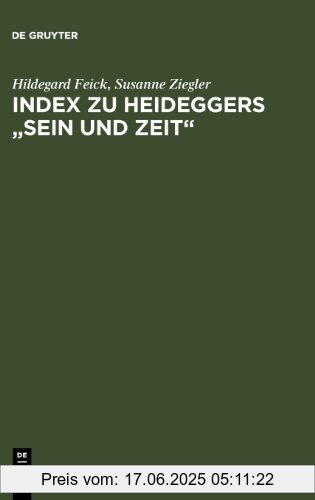 Binding : Gebundene Ausgabe, Edition : 4., neubearb. A., Label : Niemeyer, Publisher : Niemeyer, medium : Gebundene Ausgabe, numberOfPages : 138, publicationDate : 1980-01-01, authors : Martin Heidegger, languages : english, ISBN : 3484700149