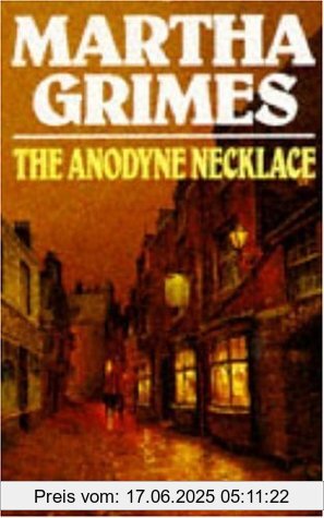 Binding : Taschenbuch, Edition : New edition, Label : Headline Book Publishing, Publisher : Headline Book Publishing, NumberOfItems : 1, medium : Taschenbuch, numberOfPages : 256, publicationDate : 1990-07-19, authors : Martha Grimes, languages : english, ISBN : 0747234019