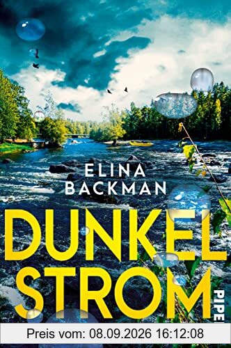 Dunkelstrom (Die Saana-Havas-Reihe 2): Thriller | Packender Bestseller aus Skandinavien