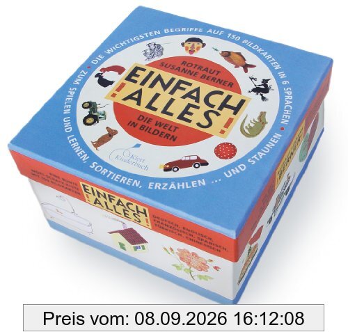 Einfach alles!: Die Wort-Schatz-Kiste.