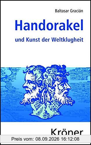 Handorakel und Kunst der Weltklugheit