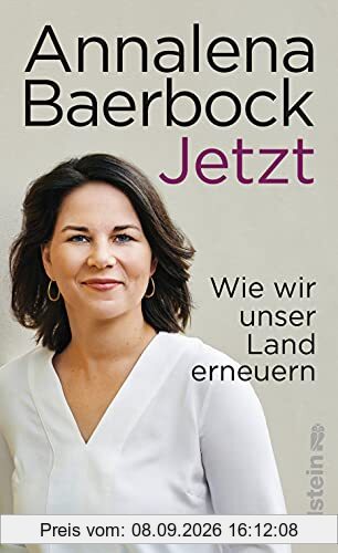 Jetzt: Wie wir unser Land erneuern