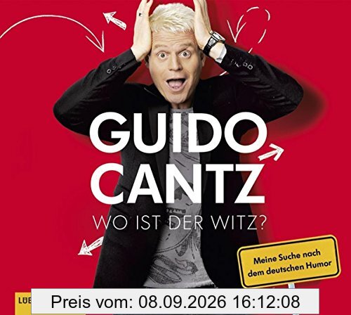 Wo ist der Witz?: Meine Suche nach dem deutschen Humor.