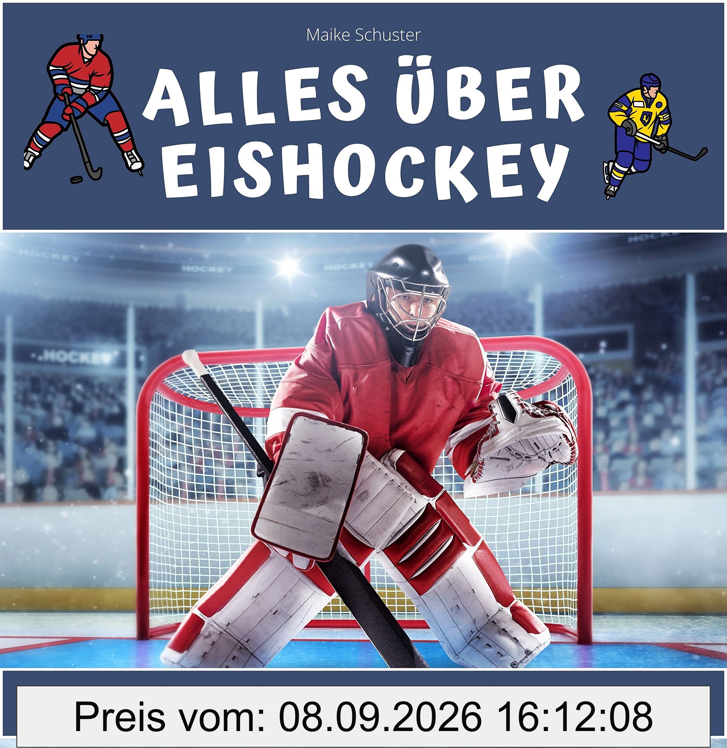 Alles über Eishockey: Regeln, Fakten und Insiderwissen