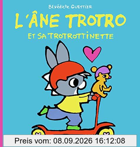 L'âne Trotro. Vol. 39. L'âne Trotro et sa trotrottinette