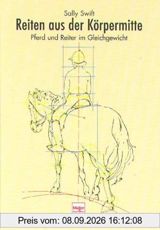 Reiten aus der Körpermitte: Pferd und Reiter im Gleichgewicht: BD 1