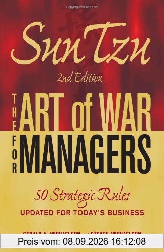 Sun Tzu: The Art War For Managers 2nd Edition