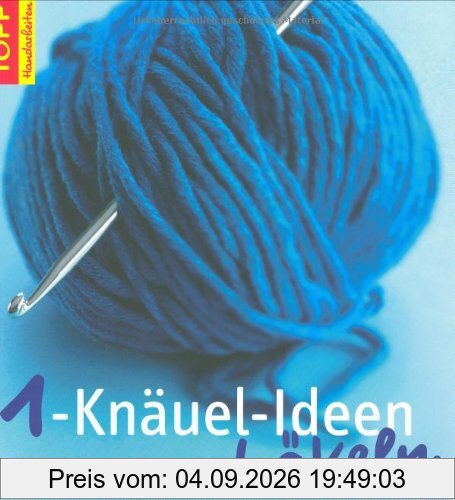 1-Knäuel-Ideen häkeln