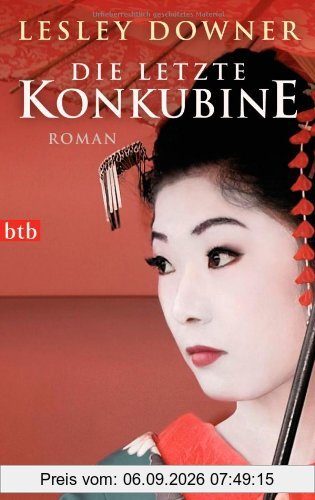 Die letzte Konkubine