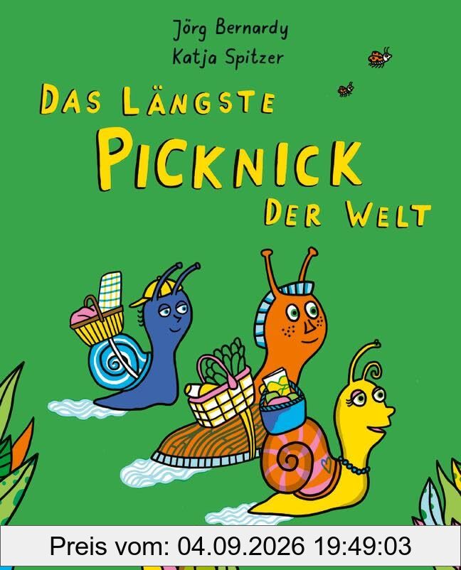 Das längste Picknick der Welt