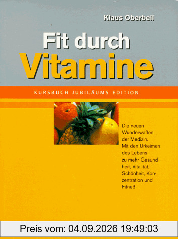 Fit durch Vitamine. Sonderausgabe