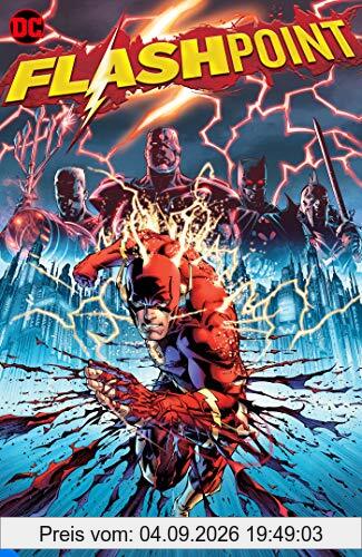 Flashpoint: The 10th Anniversary Omnibus