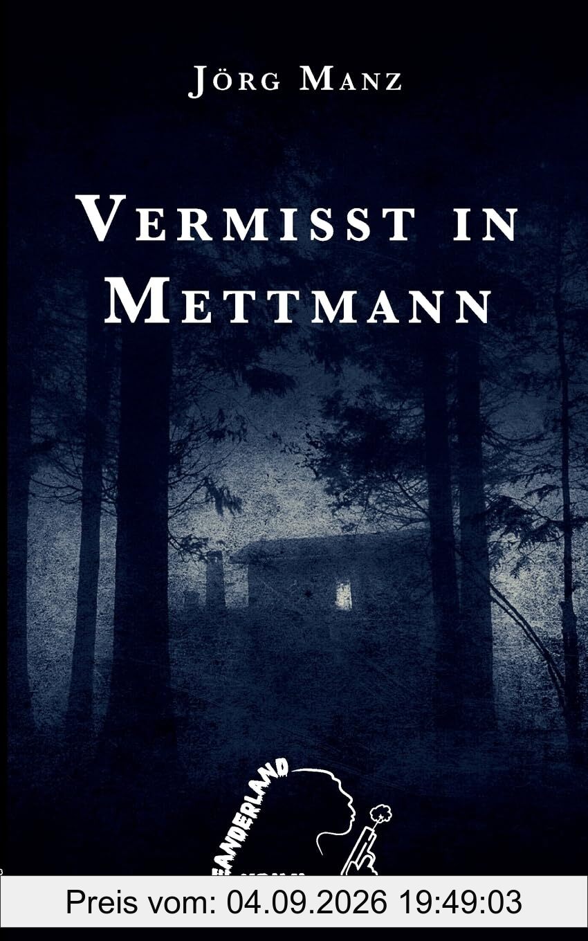 Vermisst in Mettmann (Neanderland-Krimi)