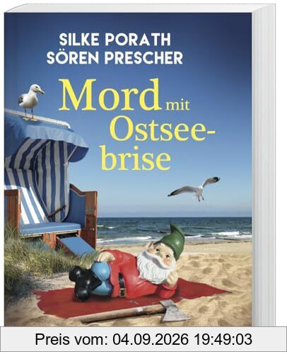 Weltbild Mord mit Ostseebrise