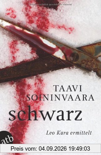 Schwarz: Leo Kara ermittelt