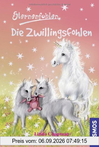 Sternenfohlen, 22, Die Zwillingsfohlen