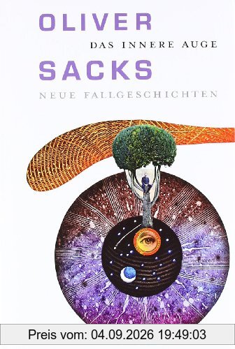 Das innere Auge: Neue Fallgeschichten