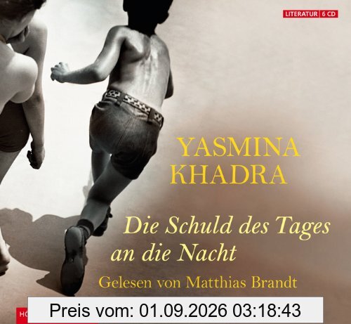 Die Schuld des Tages an die Nacht