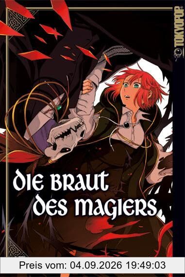 Die Braut des Magiers 17