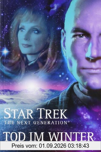 Star Trek - The Next Generation 1- Tod im Winter