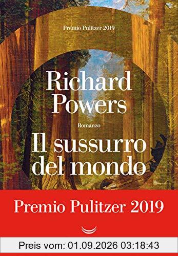 Richard Powers - Mistero Del Mondo (1 BOOKS)