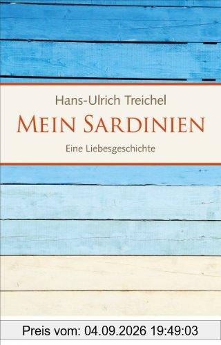Mein Sardinien. Eine Liebesgeschichte