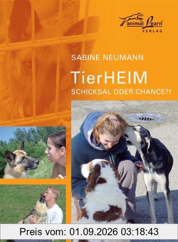 TierHeim - Schicksal oder Chance?!