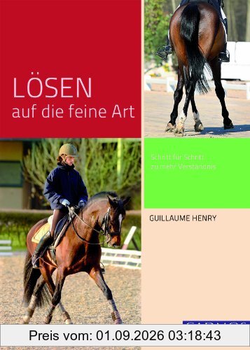 Lösen auf die feine Art: Schritt für Schritt zu mehr Verständnis