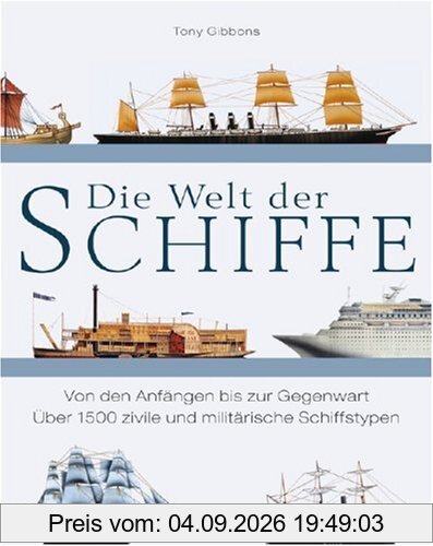 Die Welt der Schiffe