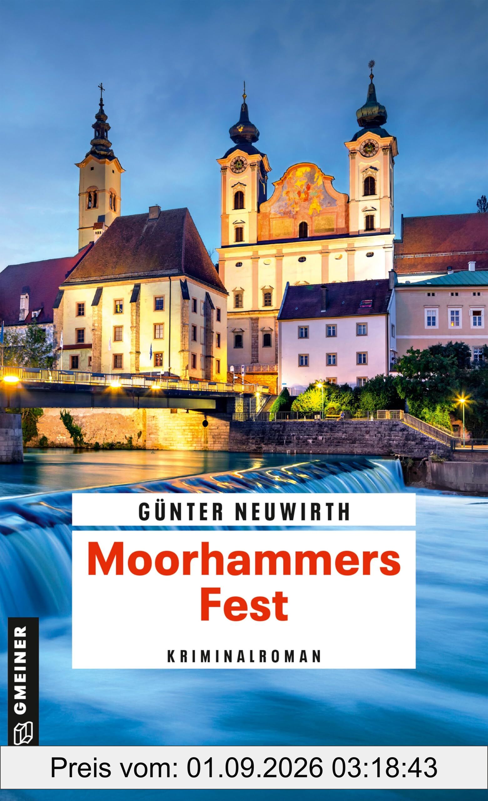 Moorhammers Fest (Polizistin Christina Kayserling)