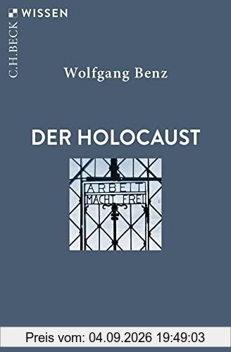 Der Holocaust (Beck'sche Reihe)