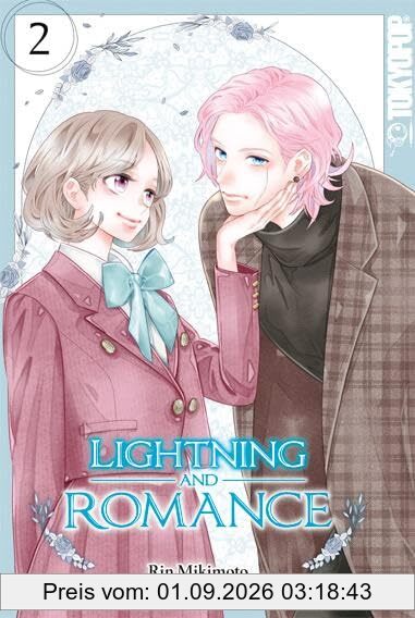Lightning and Romance 02
