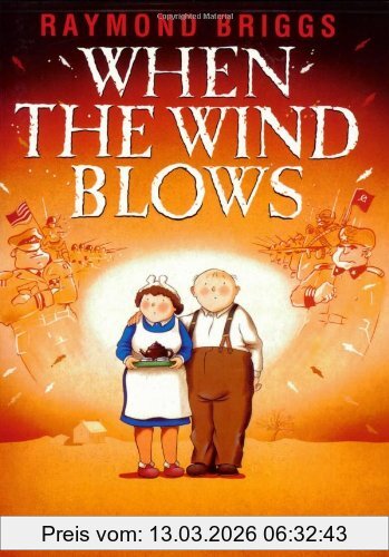 Raymond Briggs When The Wind Blows