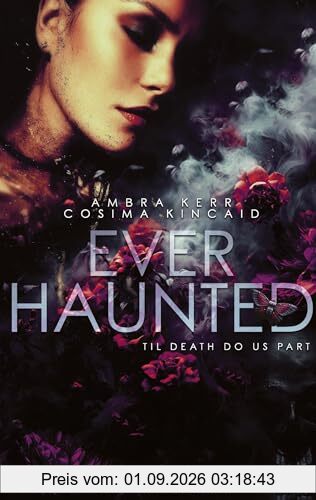 EVER HAUNTED: Til Death Do Us Part