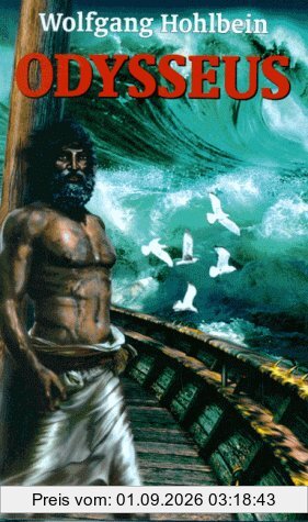 Odysseus: Ein historischer Roman