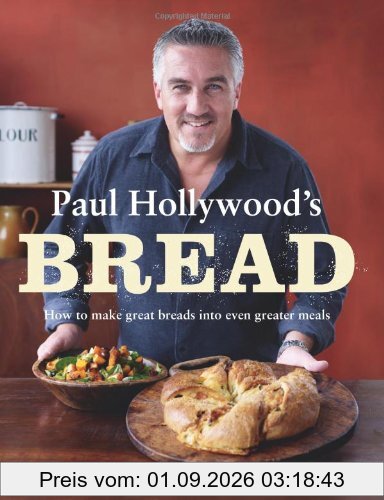 Paul Hollywood's Bread